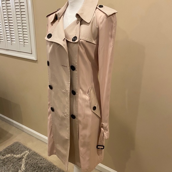 Coach Satin Combo Trench NWT - Picture 7 of 12